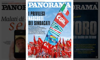 Gli incredibili privilegi dei sindacati