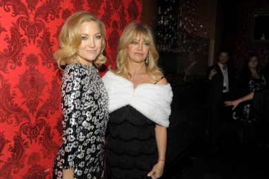 Kate Hudson: “Vedo la gente morta”