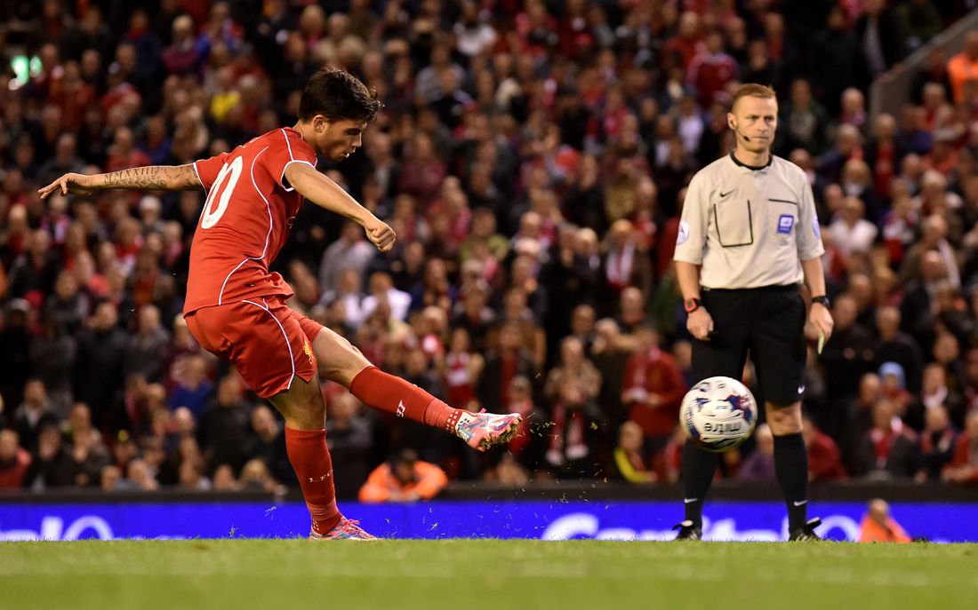 I 30 rigori di Liverpool-Middlesbrough I 30 rigori di Liverpool-Middlesbrough