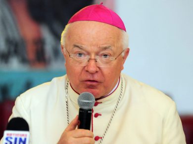 Pedofilia: arrestato Mons. Jozef Wesołowski