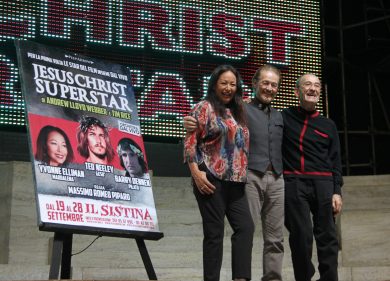 Jesus Christ Superstar a Roma: i motivi per non perderlo