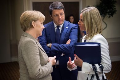 Italian priorities for Europe