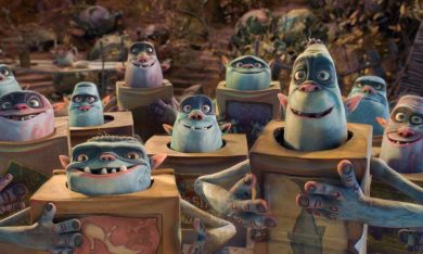 Boxtrolls – Le scatole magiche, video-intervista al regista Anthony Stacchi