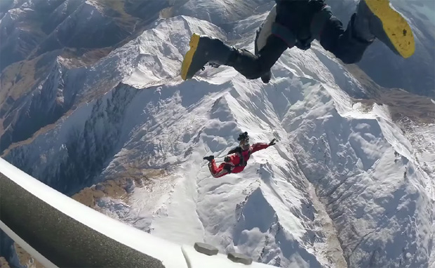 5 sport estremi in un’ora 5 sport estremi in un’ora