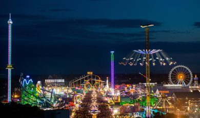 L’Oktoberfest 2014 nelle foto più belle