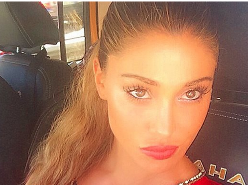 Belén Rodriguez: “Voglio tanti figli”