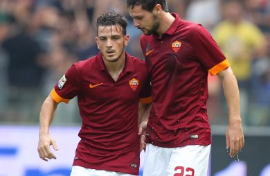 Italiani in campo: ecco a Roma i gemelli del goal