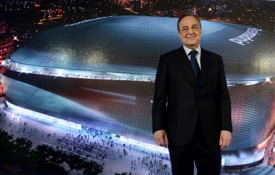 Real, rivolta contro Perez: “Il Bernabeu non si vende”