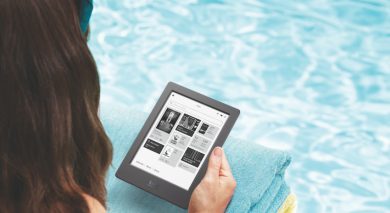 Kobo Aura H2O, la nostra prova in anteprima