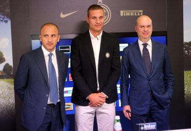 Piero Ausilio all’Inter fino al 2017