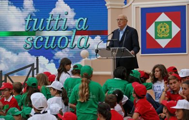 L’incongruenza di Napolitano