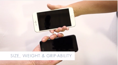 iPhone 6 e iPhone 6 Plus: prova resistenza caduta e all’acqua