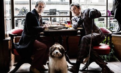 “La buca” di Daniele Ciprì, l’inizio del film – Video