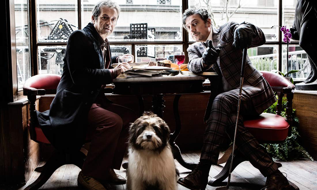 “La buca” di Daniele Ciprì, l’inizio del film – Video