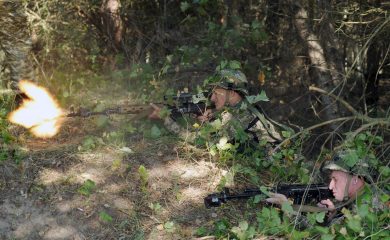 Le foto di Rapid Trident 2014 in Ucraina