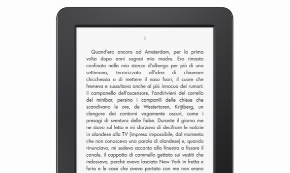 Amazon: quattro nuovi tablet e un e-reader