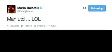 Always Balotelli, dall’Italia all’Inghilterra i problemi sono gli stessi