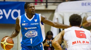 Milano-Cantù: derby ovunque e comunque