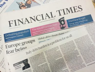 Il debito italiano mette a rischio l’euro