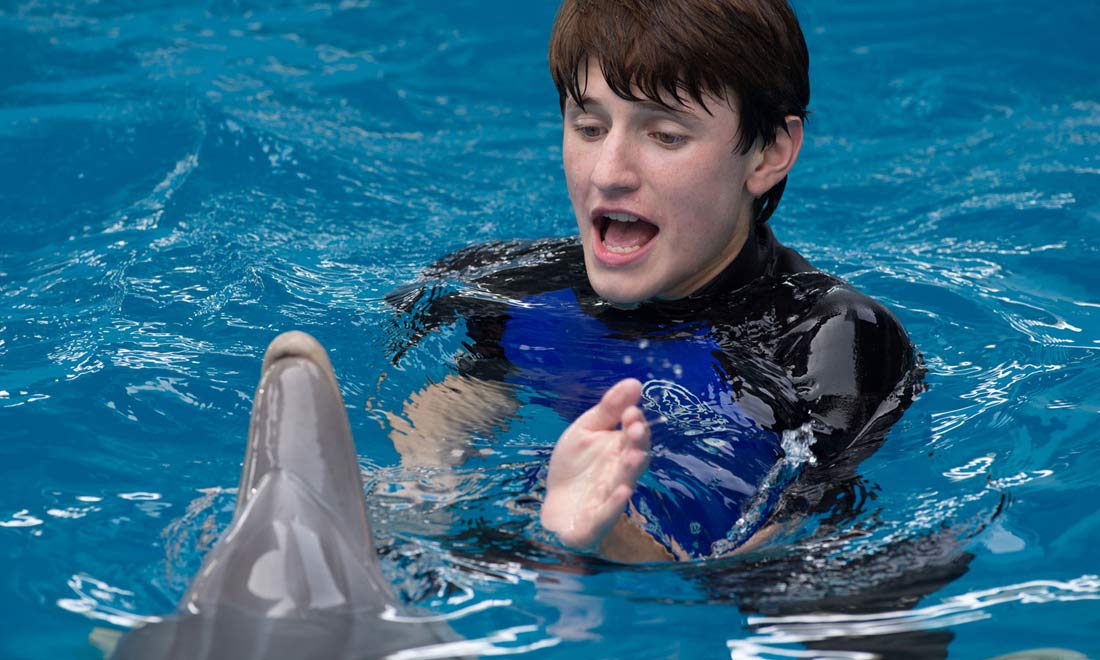 L’incredibile storia di Winter il delfino 2, il sequel del film per famiglie – Video in anteprima L’incredibile storia di Winter il delfino 2, il sequel del film per famiglie – Video in anteprima