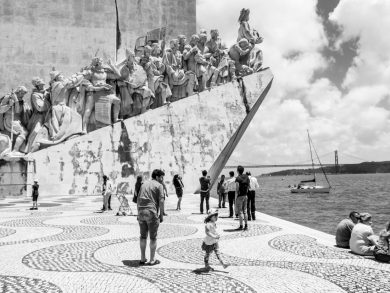 Urban Portraits: Water