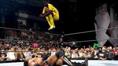 Il salto di Balotelli diventa virale su Twitter…