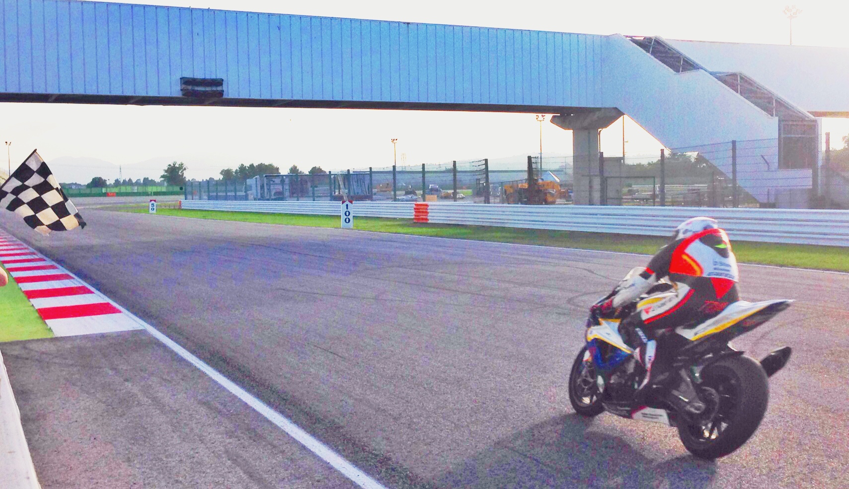 Misano di fine stagione