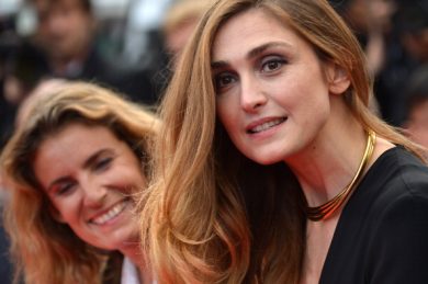 Julie Gayet “lascia” Hollande