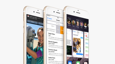 iOS 8: non scaricatelo su iPhone 4s
