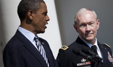 La rivolta dei generali contro Obama