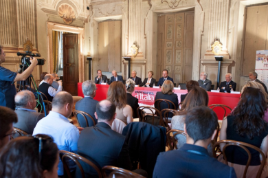 L’Italia c’è, nonostante tutto