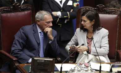 Gli storici tormenti della Consulta