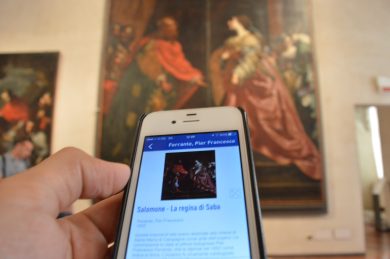 Così IMApp fa parlare i musei