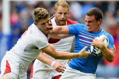 Scozia divisa sul rugby e Sean Connery