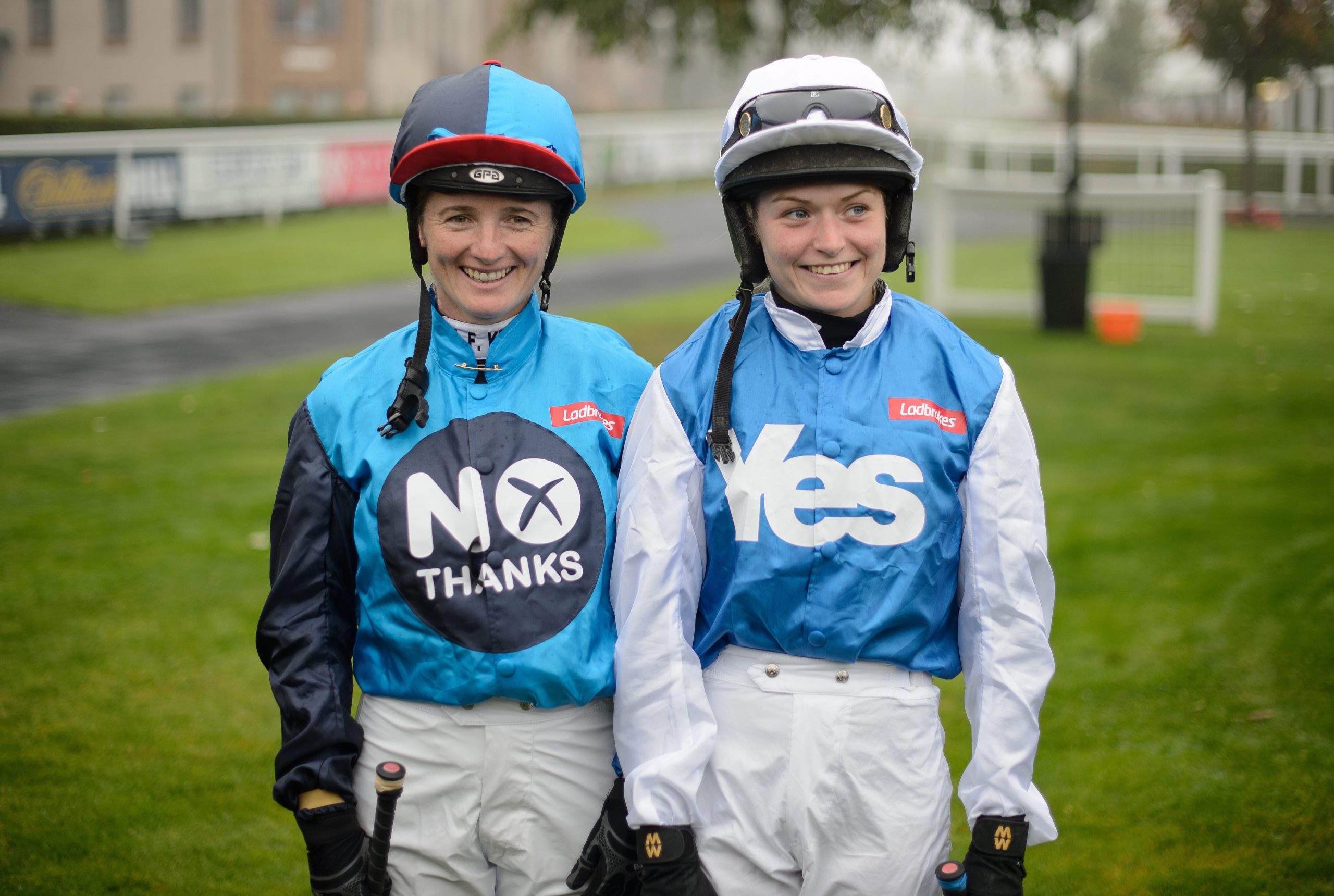 Come seguire lo spoglio del referendum scozzese