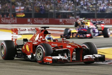 F1, Gp Singapore: quote, orari, curiosità