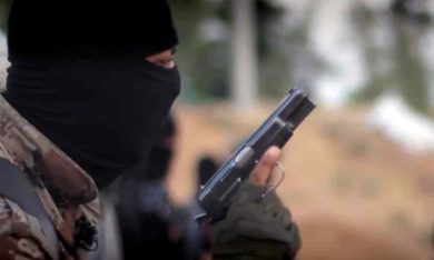 Il video hollywoodiano dell’Isis