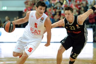 Quella superstizione in casa Olimpia Milano…