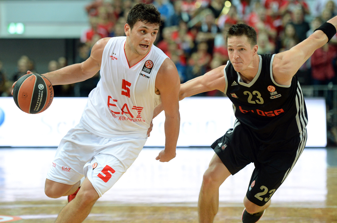 Quella superstizione in casa Olimpia Milano…