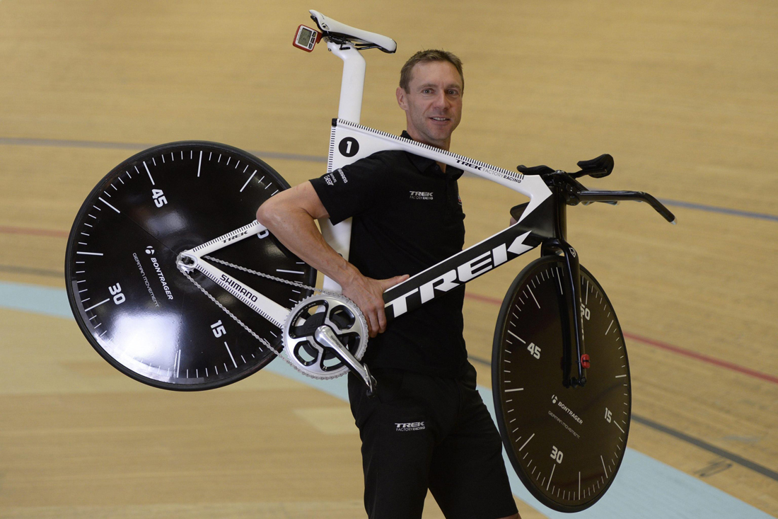 Ma perché Voigt tenta a 43 anni il record dell’ora di ciclismo?