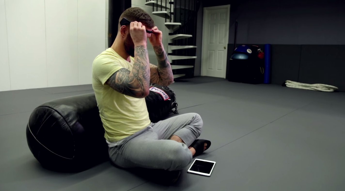 Muse, uno smart-cerchietto per la meditazione Muse, uno smart-cerchietto per la meditazione