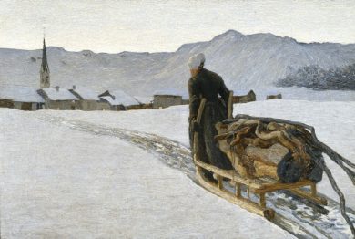 Segantini a Palazzo Reale