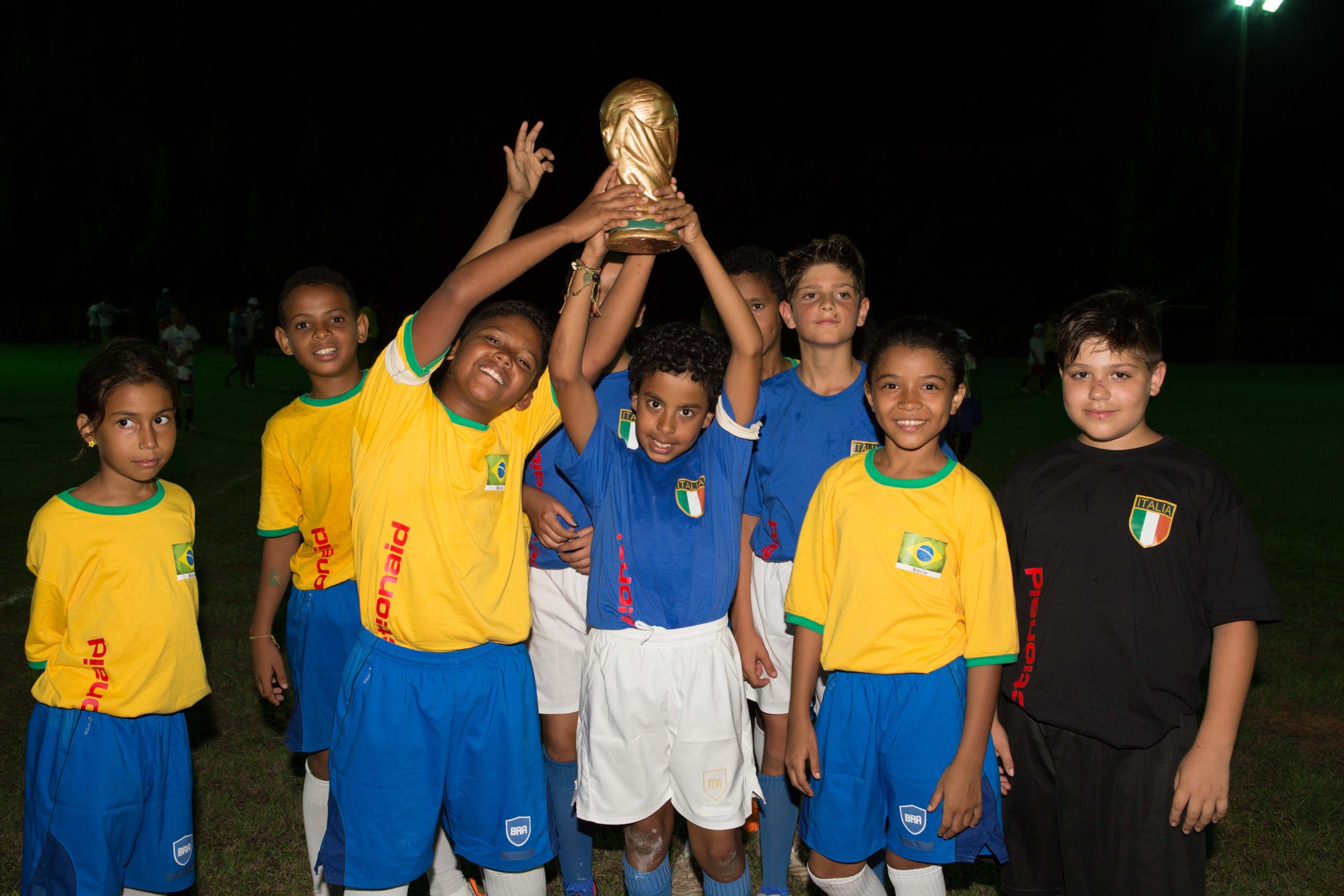 Italia-Brasile: la partita decisiva