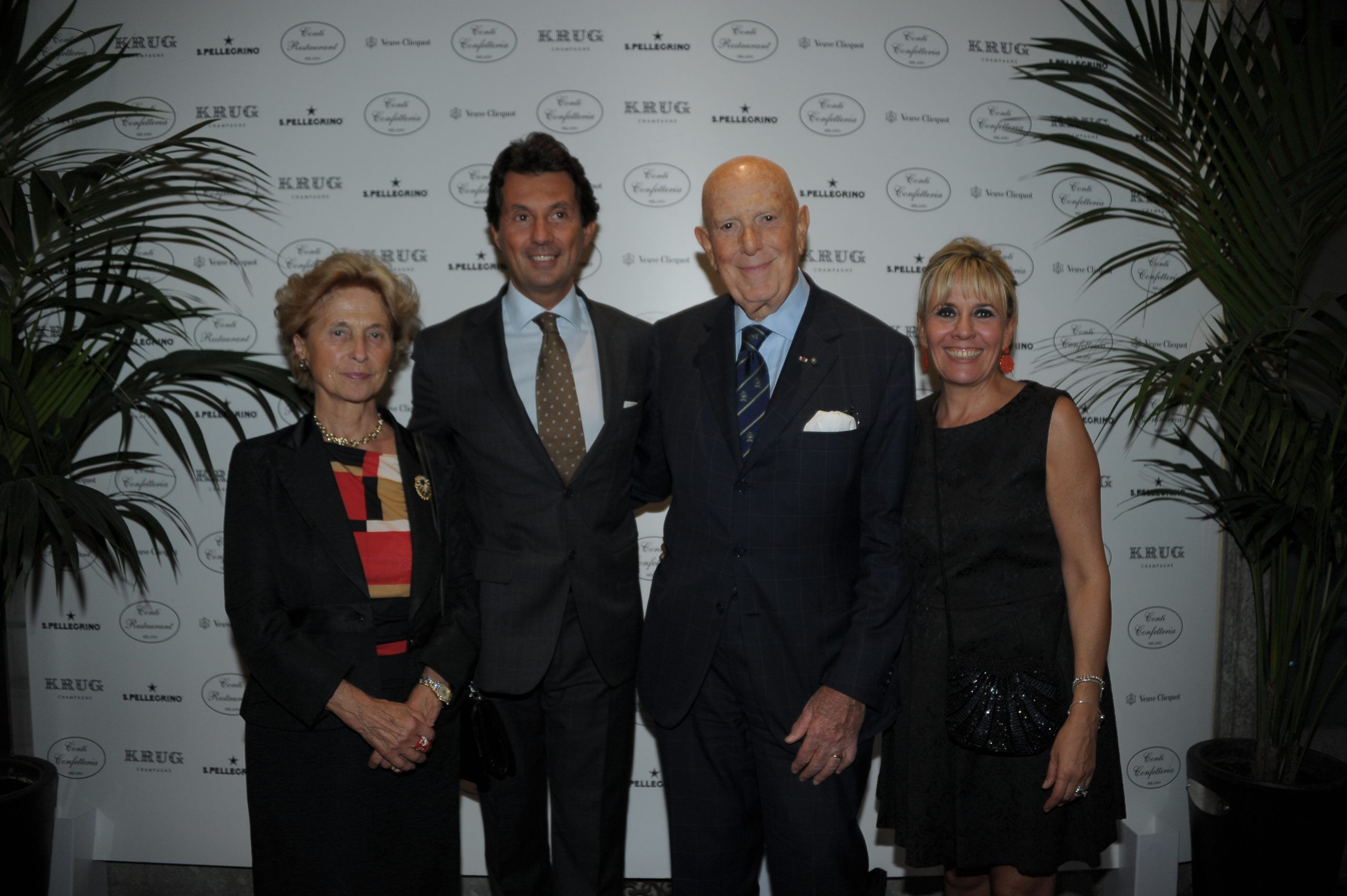 Le feste vip della settimana