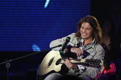 Gianluca Grignani patteggia un anno di reclusione