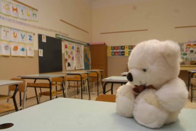 Ecco quanti studenti non vanno a scuola