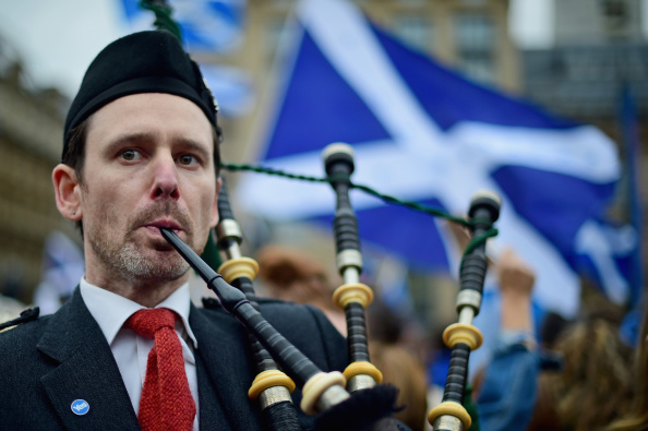 Cosa succede se in Scozia vincono i si