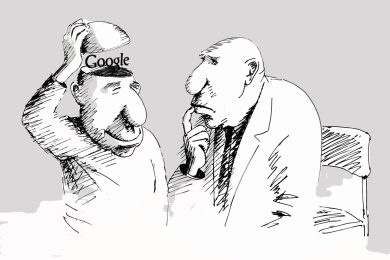 Perché la Germania vuole il segreto di Google