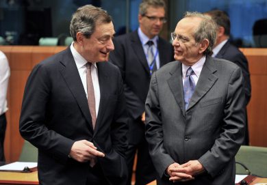 La crisi e l’Italia ancora vulnerabile