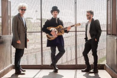 Fabi, Gazzè, Silvestri: esce Il padrone della festa